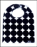 Black Spot Big Bib