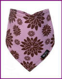 Modern Flower BandaBib